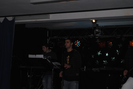 Baile da Pinha 05/03 - Arcos 2010