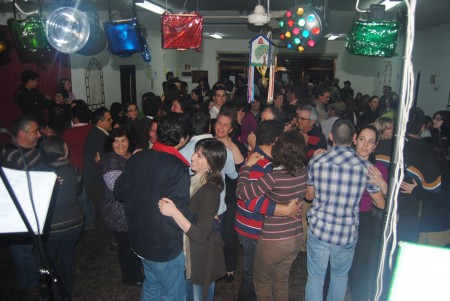 Baile da pinha 20/03 - S. Lourenço 2010 - Grande Baile Pessoal 
