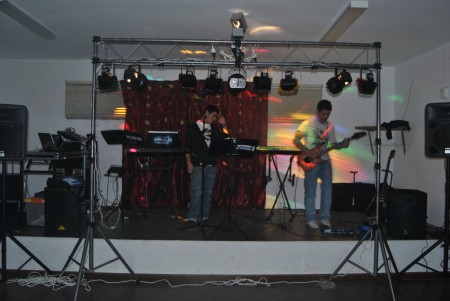 Baile da Pinha 20 Março
