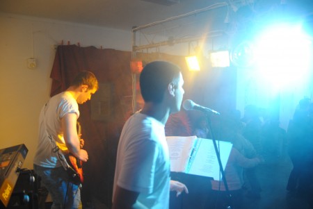 Baile da Pinha 20 Março